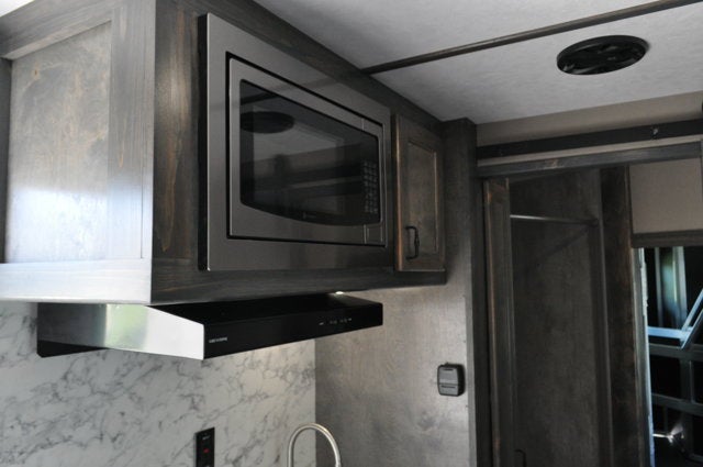 2027 SHADOW LQ SERIES Living Quarters