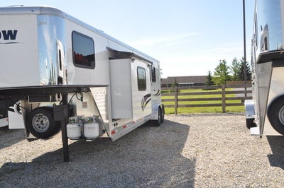 2027 SHADOW LQ SERIES Living Quarters