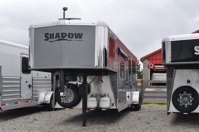 2027 SHADOW LQ SERIES Living Quarters