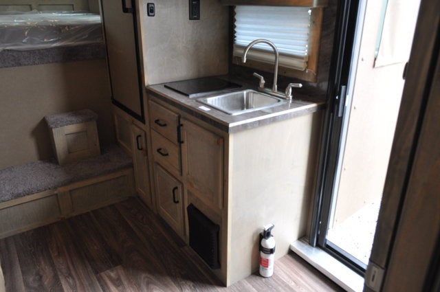 2027 SHADOW LQ SERIES Living Quarters
