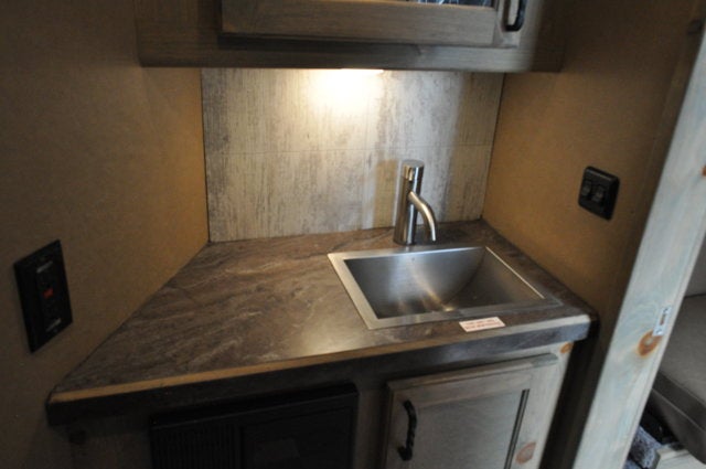 2027 SHADOW LQ SERIES Living Quarters
