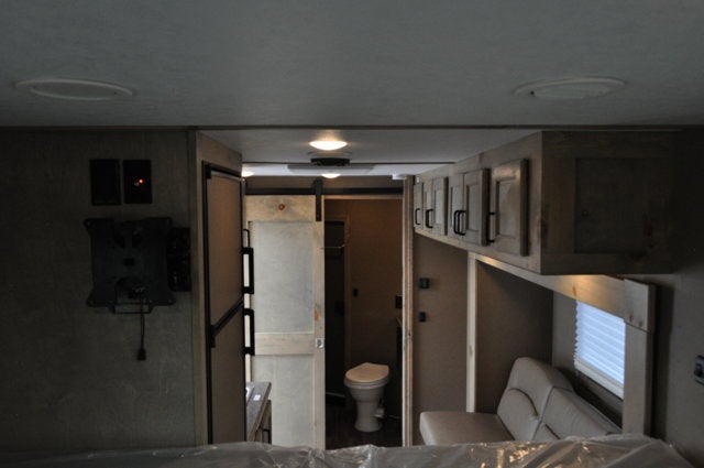 2027 SHADOW LQ SERIES Living Quarters