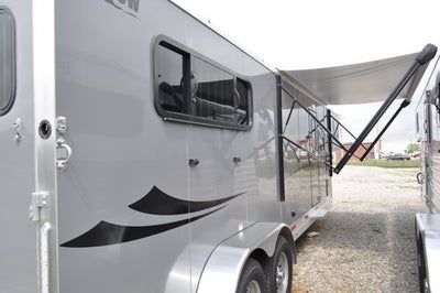 2027 SHADOW LQ SERIES Living Quarters