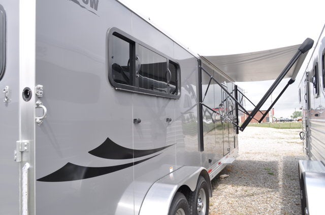 2027 SHADOW LQ SERIES Living Quarters