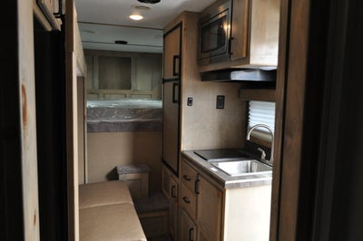 2027 SHADOW LQ SERIES Living Quarters
