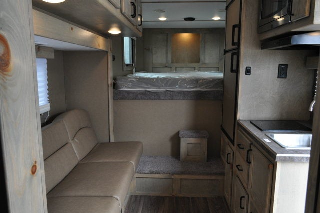 2027 SHADOW LQ SERIES Living Quarters