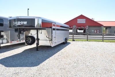 2027 SHADOW 80240STK-GN-SG Base