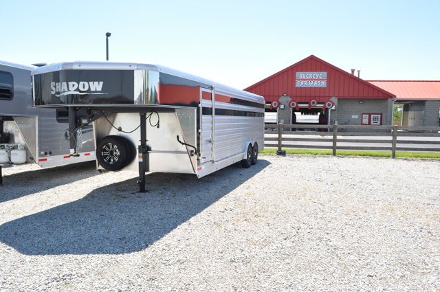 2027 SHADOW 80240STK-GN-SG Base