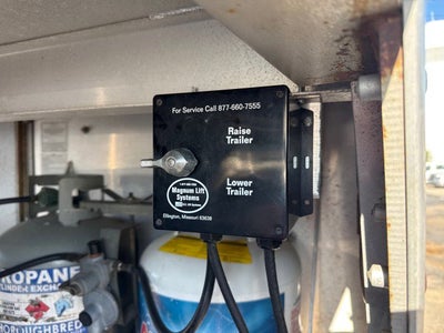 2005 Keeferbuilt 4 HORSE LQ Trailer