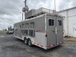 2005 Keeferbuilt 4 HORSE LQ Trailer