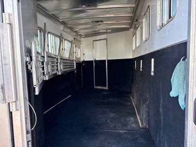 2005 Keeferbuilt 4 HORSE LQ Trailer
