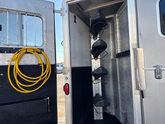 2005 Keeferbuilt 4 HORSE LQ Trailer