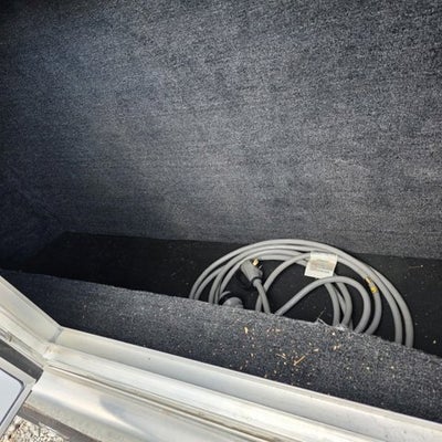 2024 Exiss 3 HORSE LIVING QUARTERS