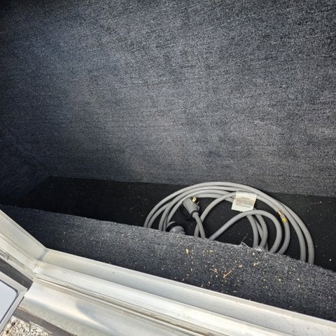 2024 Exiss 3 HORSE LIVING QUARTERS