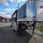 2024 Exiss 3 HORSE LIVING QUARTERS