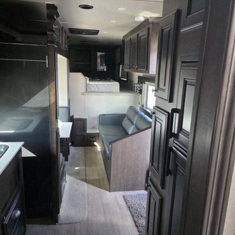 2024 Exiss 3 HORSE LIVING QUARTERS