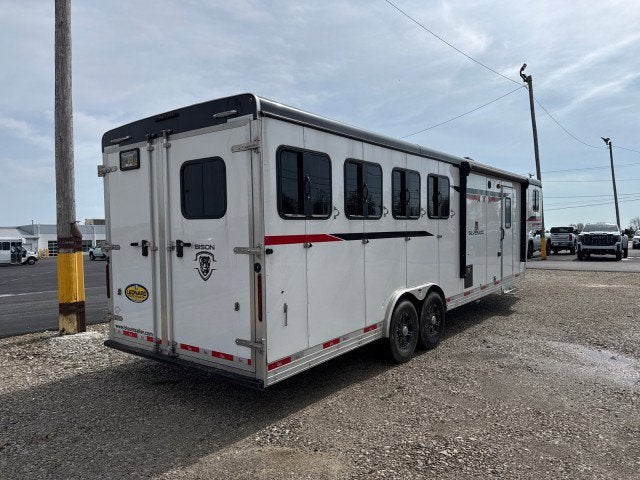 2023 Bison COACH Trailer