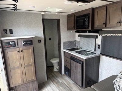 2023 Bison COACH Trailer