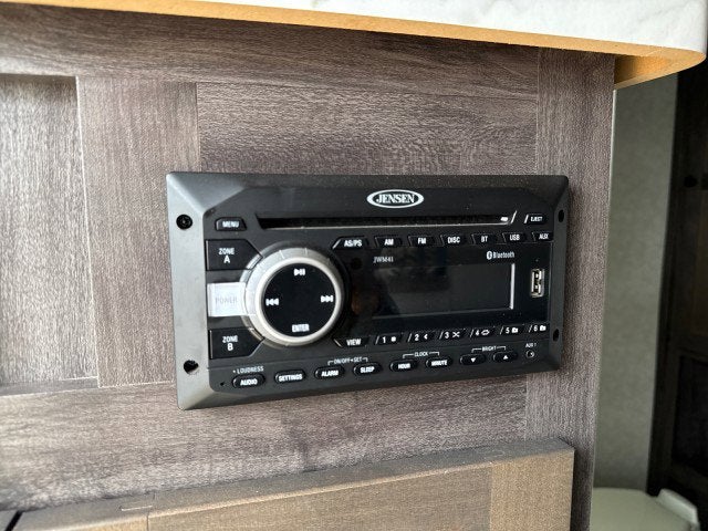 2023 Bison COACH Trailer