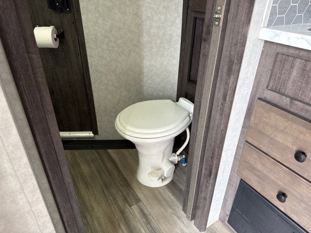 2023 Bison COACH Trailer