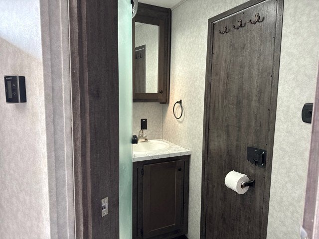 2023 Bison COACH Trailer