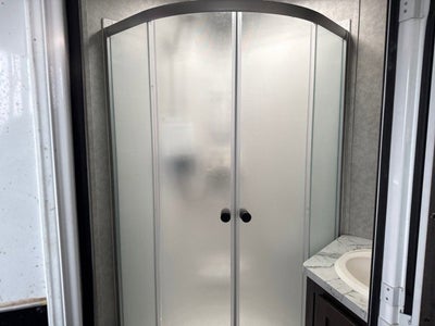 2023 Bison COACH Trailer