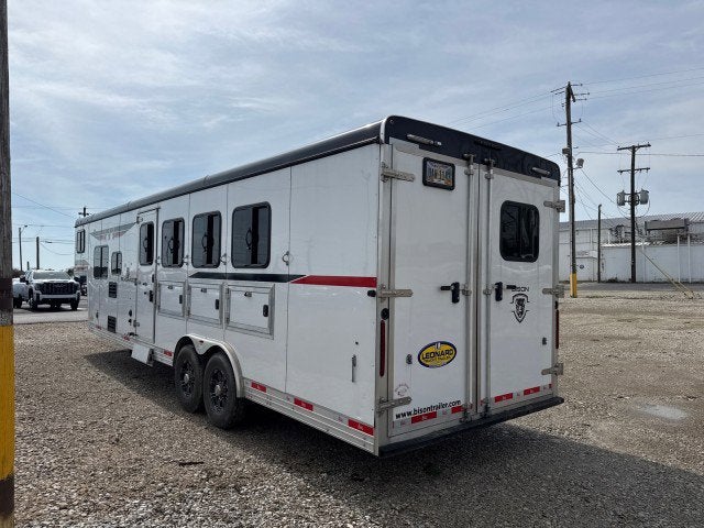 2023 Bison COACH Trailer