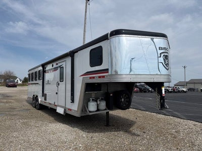 2023 Bison COACH Trailer