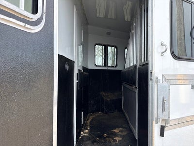 2023 Bison COACH Trailer