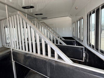 2023 Bison COACH Trailer