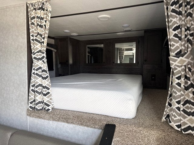 2023 Bison COACH Trailer