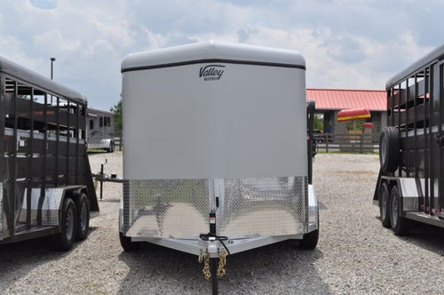 2027 VALLEY TRAILERS 6'8''   X 14' Base
