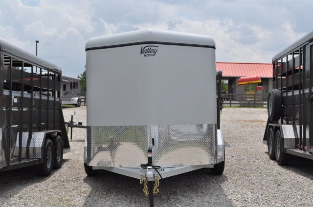 2027 VALLEY TRAILERS 6'8''   X 14' Base