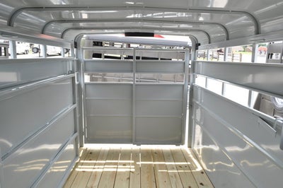 2027 VALLEY TRAILERS 6'8''   X 14' Base