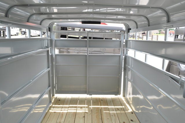 2027 VALLEY TRAILERS 6'8''   X 14' Base
