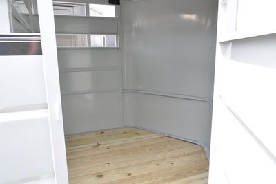 2027 VALLEY TRAILERS 6'8''   X 14' Base