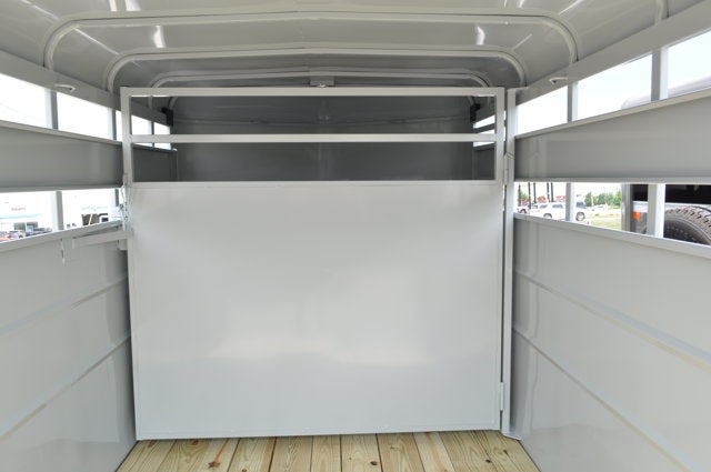 2027 VALLEY TRAILERS 6'8''   X 14' Base
