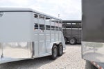 2027 VALLEY TRAILERS 6'8''   X 14' Base