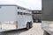 2027 VALLEY TRAILERS 6'8''   X 14' Base