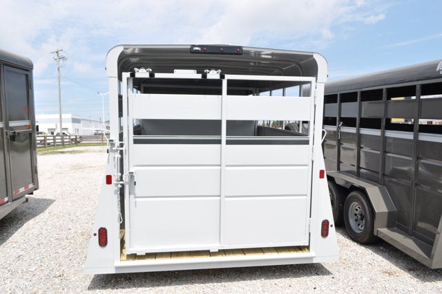 2027 VALLEY TRAILERS 6'8''   X 14' Base