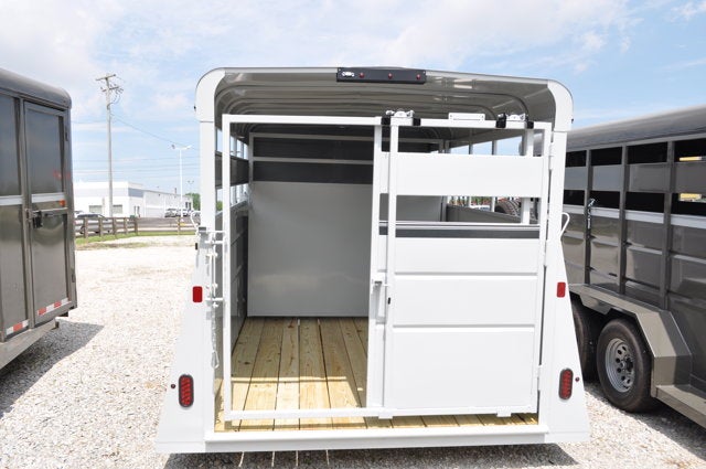 2027 VALLEY TRAILERS 6'8''   X 14' Base