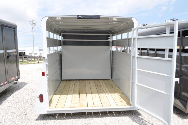 2027 VALLEY TRAILERS 6'8''   X 14' Base