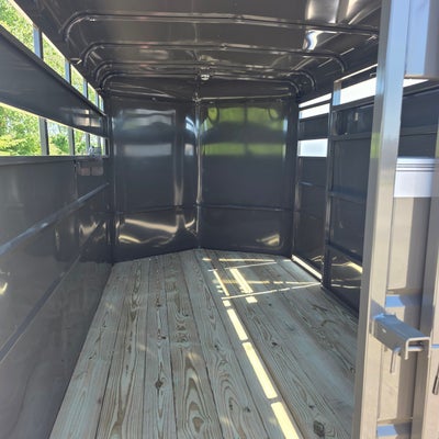 2027 VALLEY TRAILERS 6'8''   X 14' Base