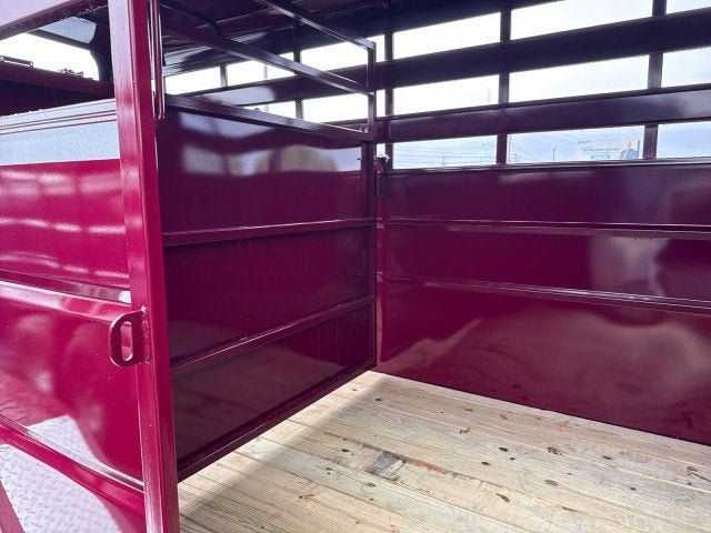 2026 Valley 16' BUMPERPULL Trailer