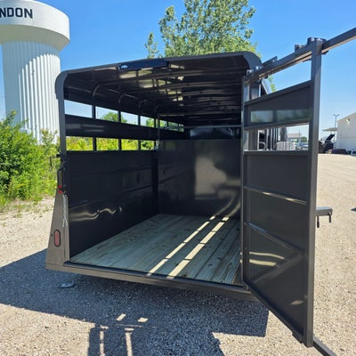 2027 VALLEY 16' BUMPERPULL Base
