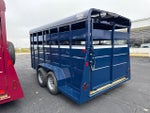 2026 Valley 16' BUMPERPULL Trailer