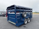 2026 Valley 16' BUMPERPULL Trailer