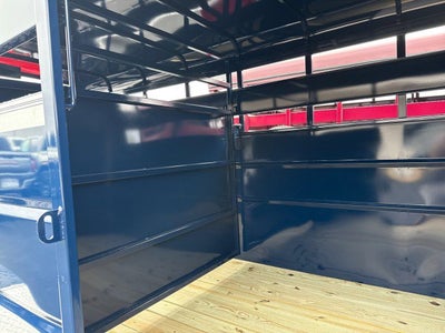 2026 Valley 16' BUMPERPULL Trailer