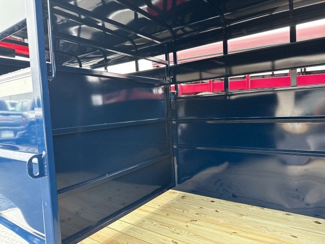 2026 Valley 16' BUMPERPULL Trailer