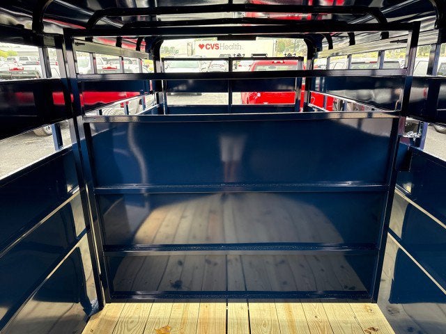 2026 Valley 16' BUMPERPULL Trailer